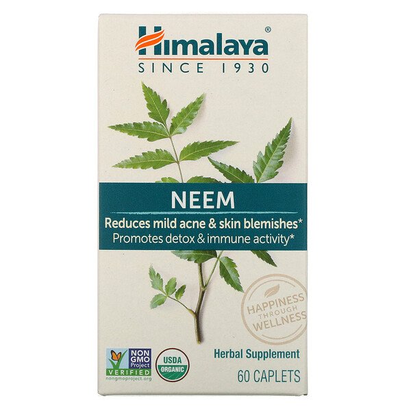 NEEM TAB. 60 TAB